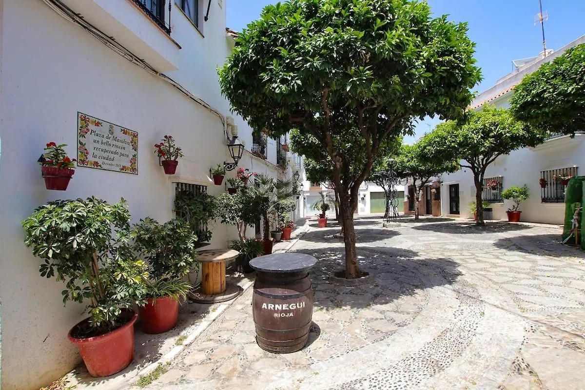 Casa Bonbini II Apartment Estepona