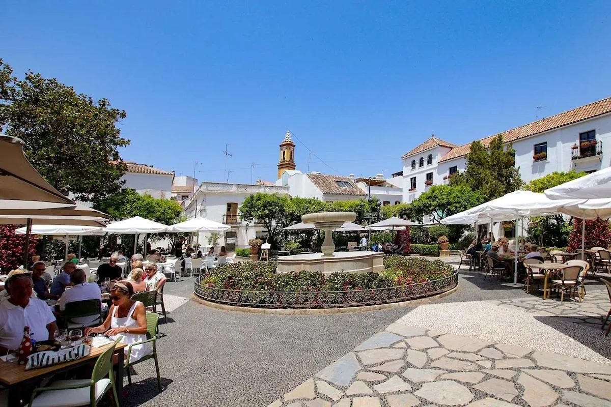 Casa Bonbini II Apartment Estepona