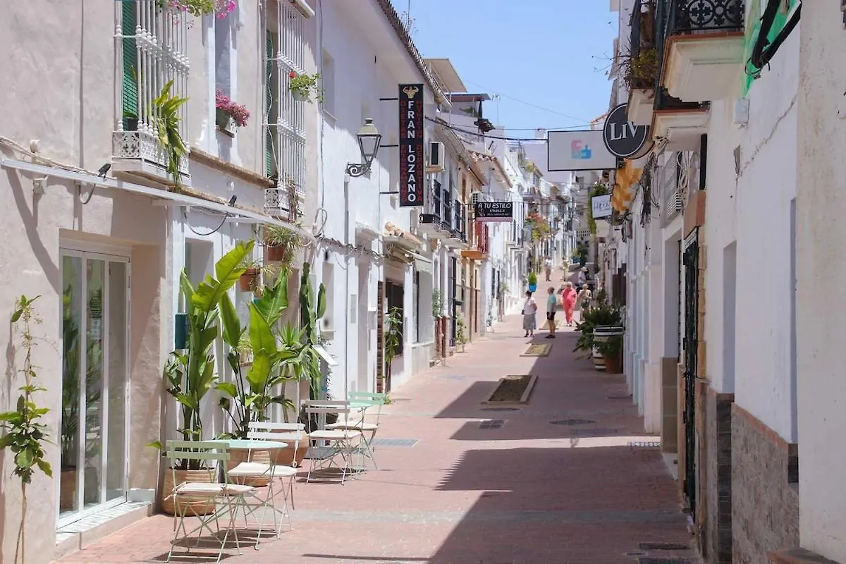 Casa Bonbini II Apartment Estepona