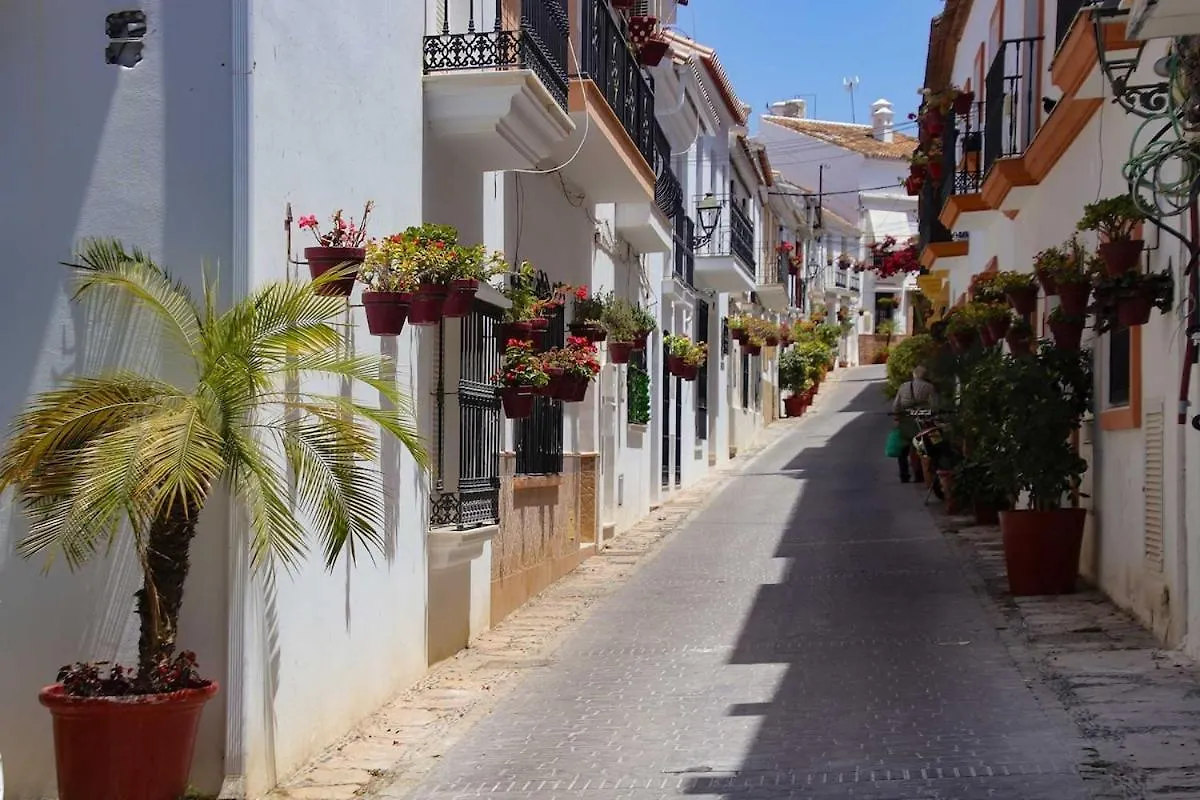 Casa Bonbini II Apartment Estepona Spain