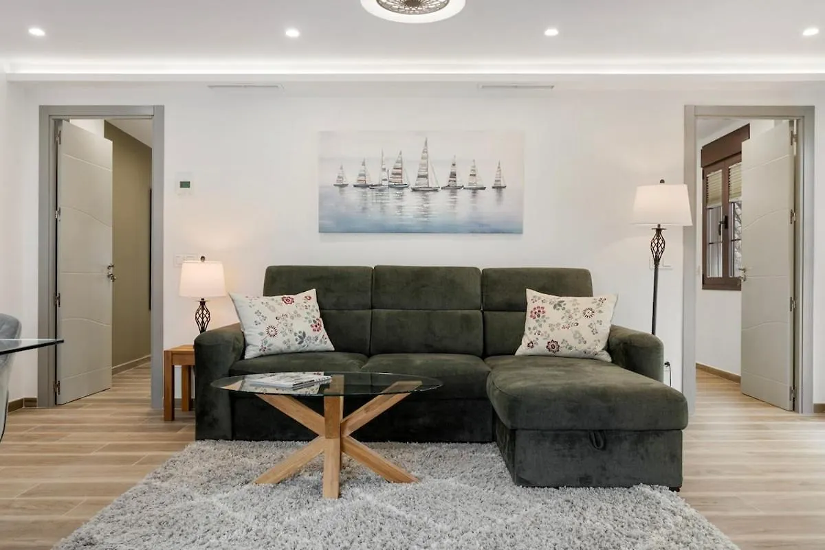 Casa Bonbini II Apartment Estepona 0*,