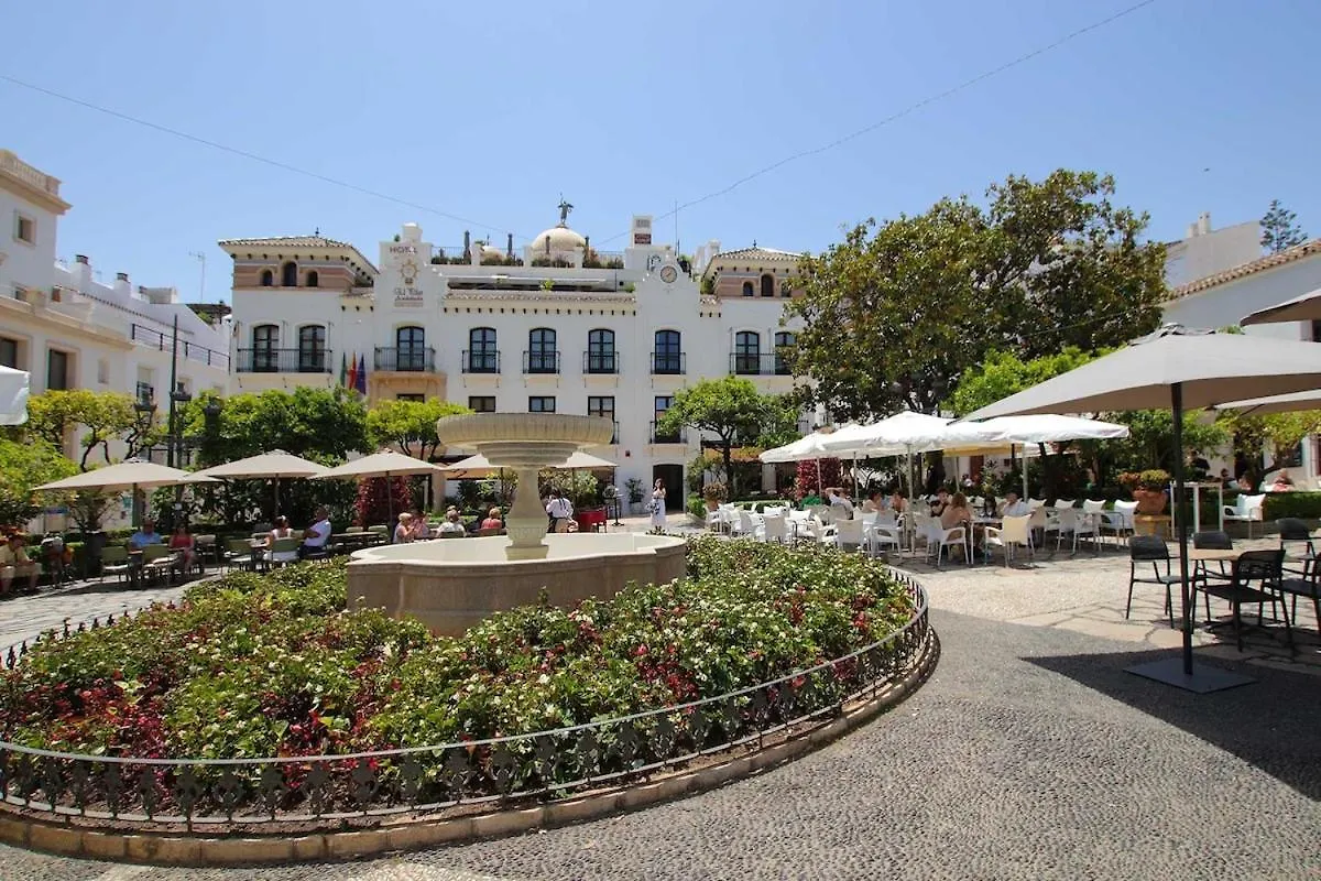 Casa Bonbini II Appartement Estepona Spanje