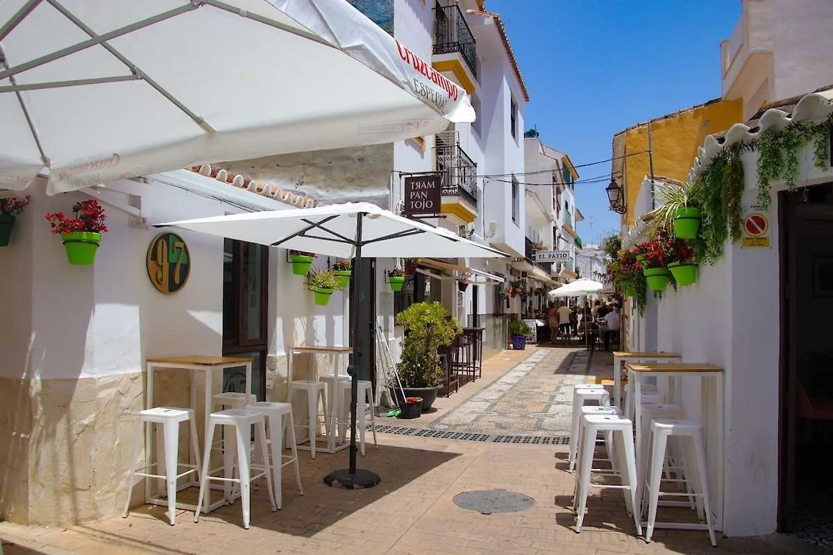 Casa Bonbini II Appartement Estepona