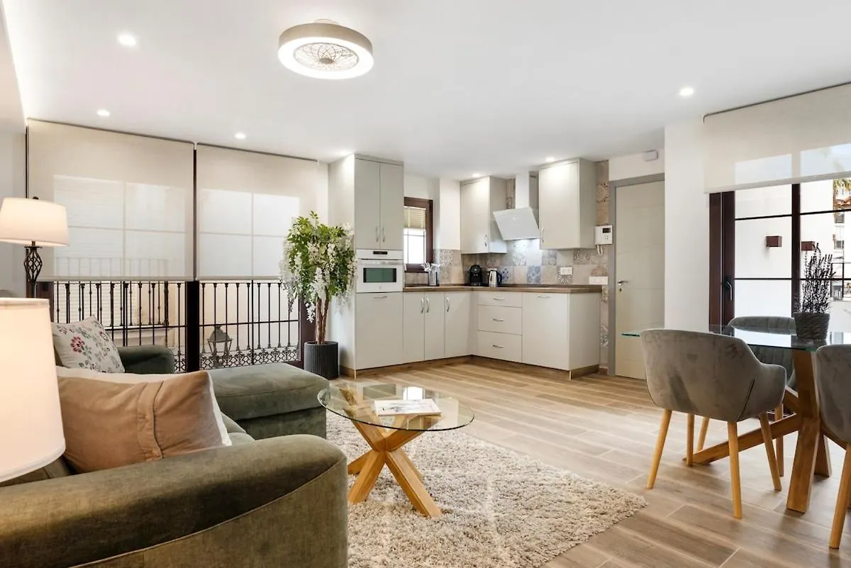 Casa Bonbini II Appartement Estepona