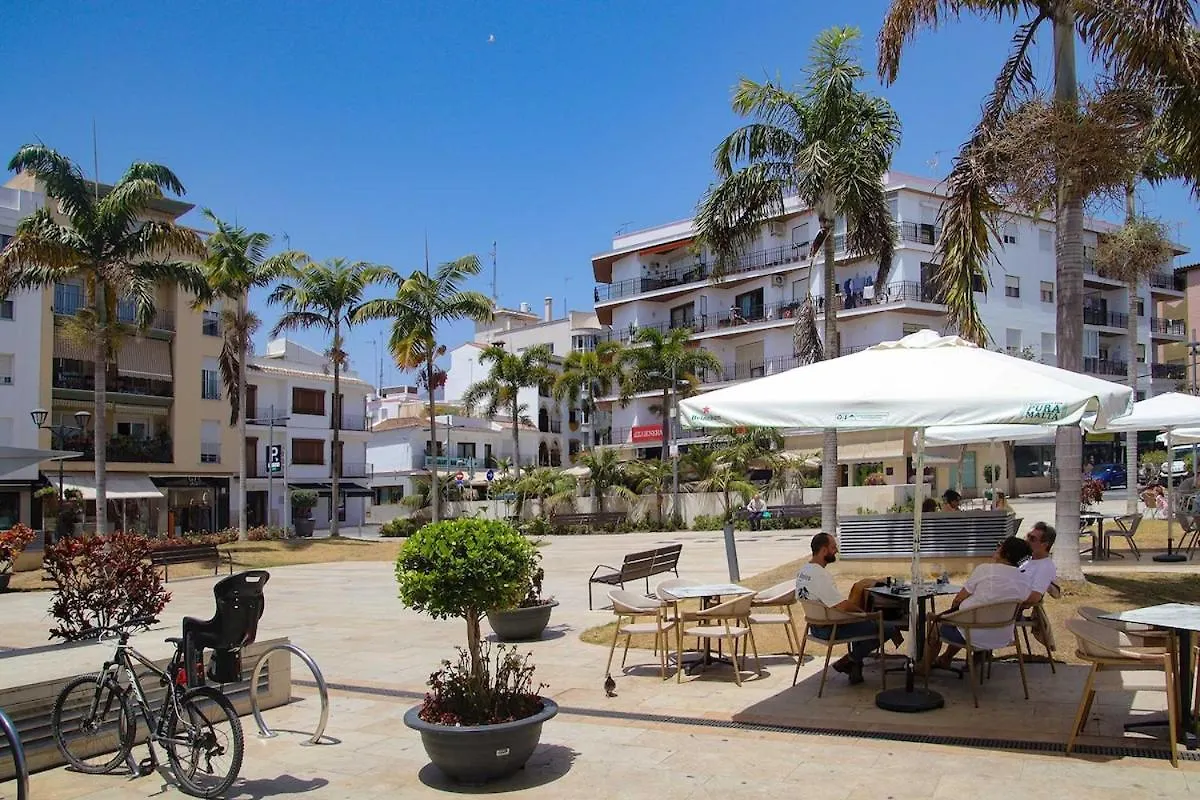 Casa Bonbini II Daire Estepona İspanya